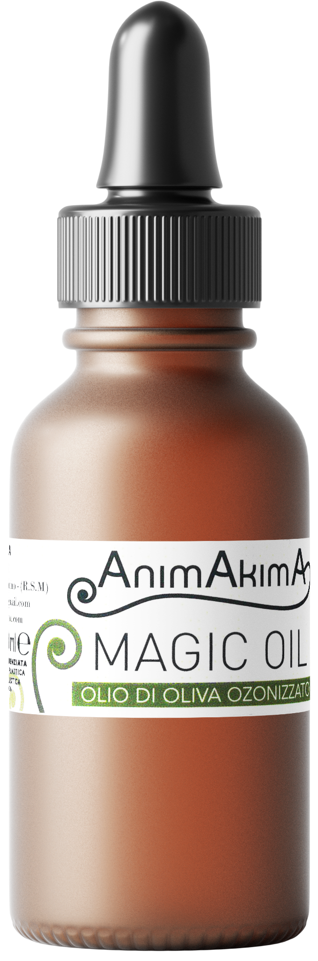 magic oil